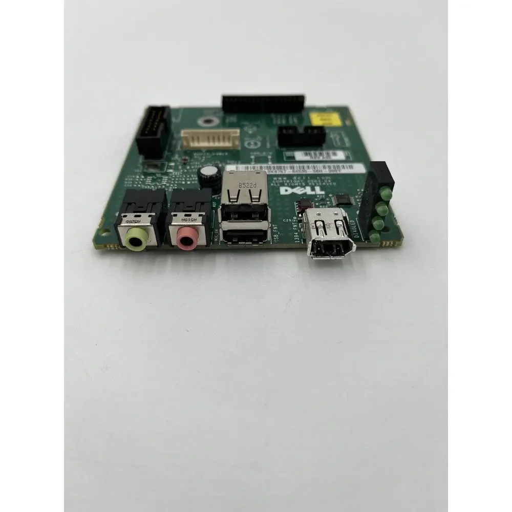 Dell K9707 Front USB Audio Firewire Board Panels CN-0K9707